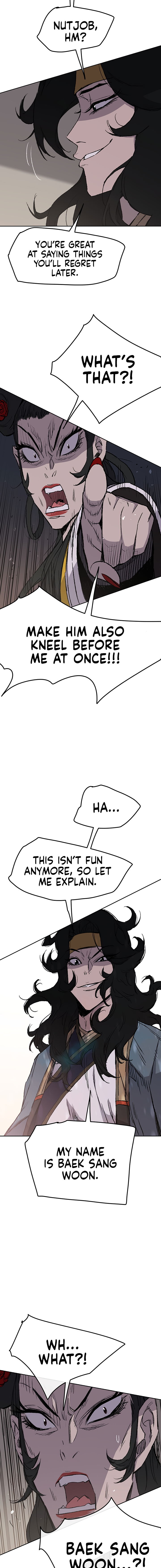 The Undefeatable Swordsman Chapter 41 85 14