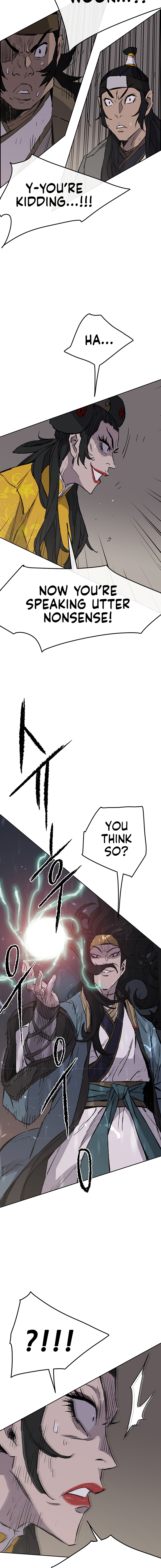 The Undefeatable Swordsman Chapter 41 86 15