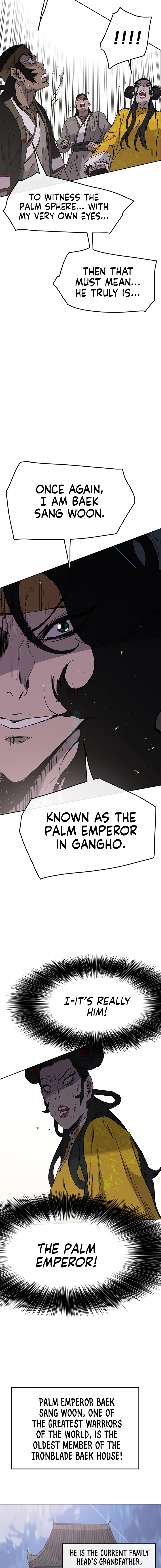 The Undefeatable Swordsman Chapter 41 89 18