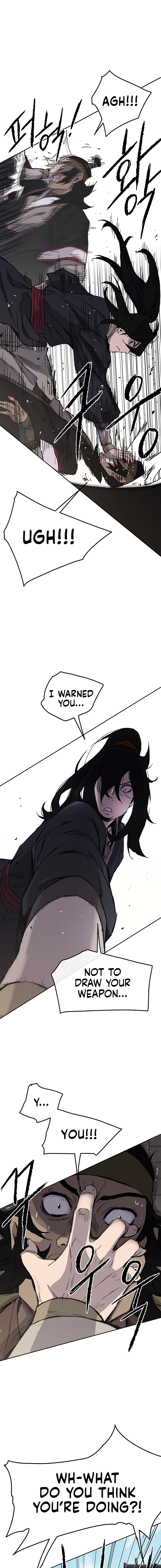 The Undefeatable Swordsman Chapter 41 79 8