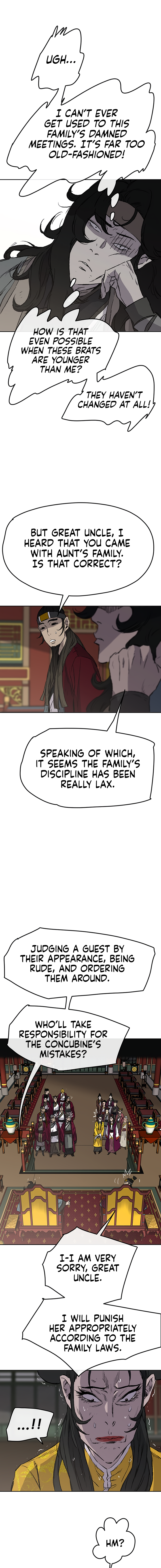 The Undefeatable Swordsman Chapter 42 72 10