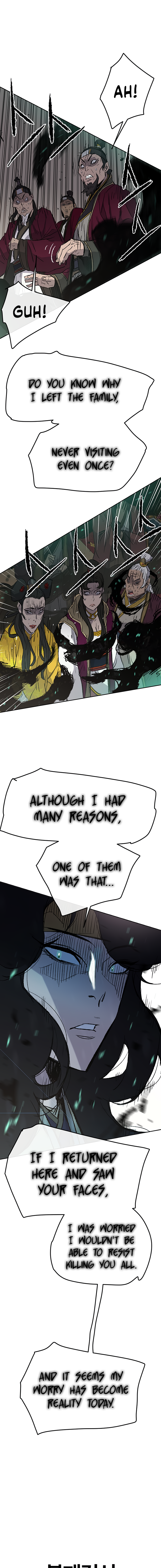 The Undefeatable Swordsman Chapter 42 78 16