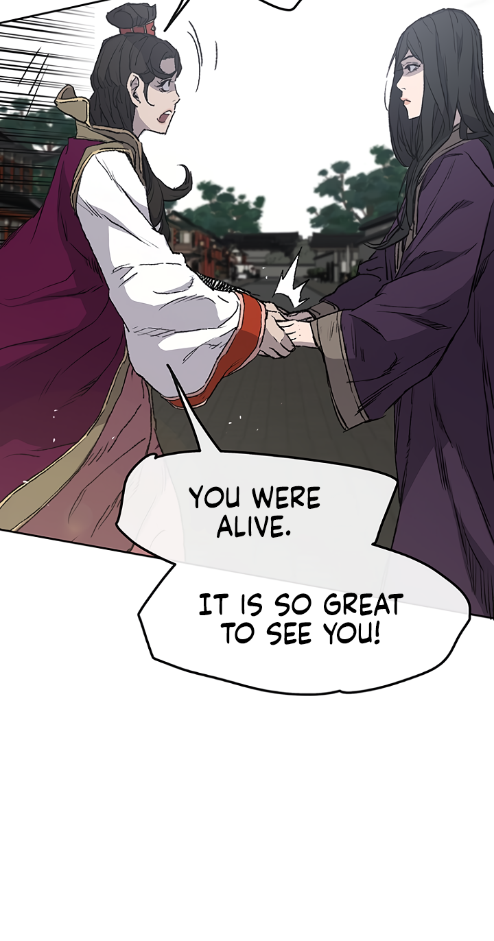 The Undefeatable Swordsman Chapter 42 65 3