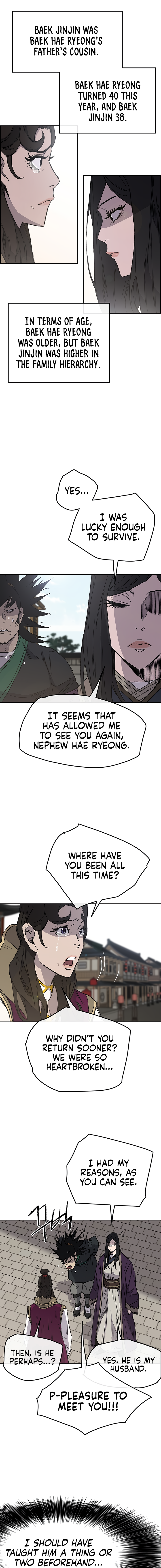 The Undefeatable Swordsman Chapter 42 66 4