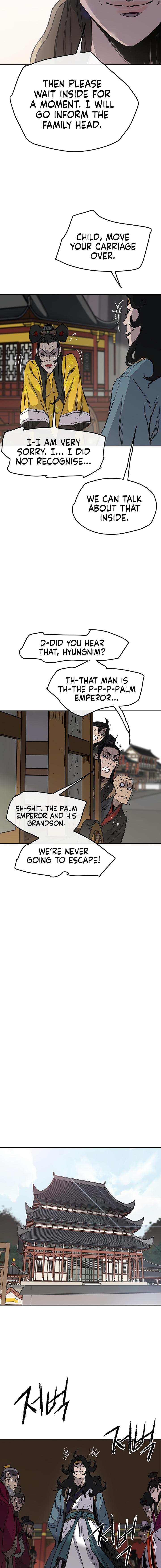 The Undefeatable Swordsman Chapter 42 69 7