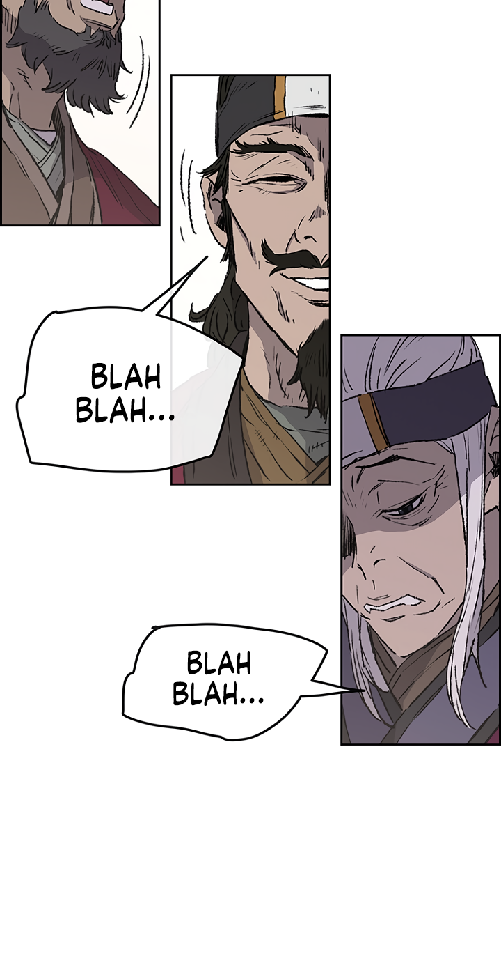 The Undefeatable Swordsman Chapter 42 71 9