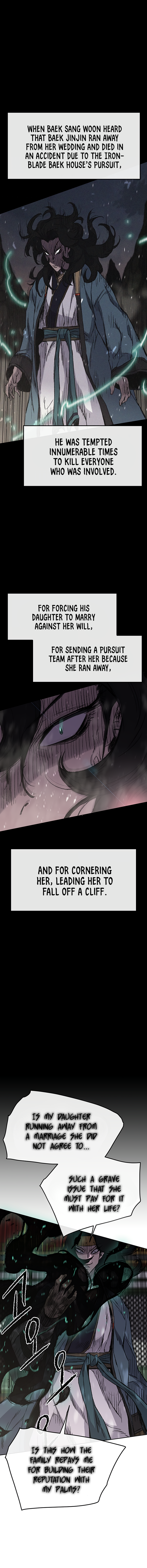 The Undefeatable Swordsman Chapter 43 63 1