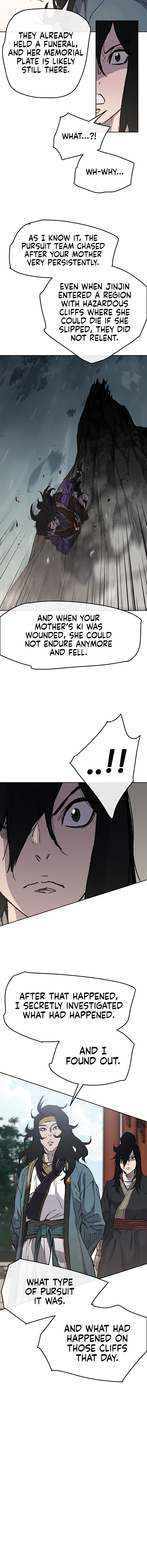 The Undefeatable Swordsman Chapter 43 77 15