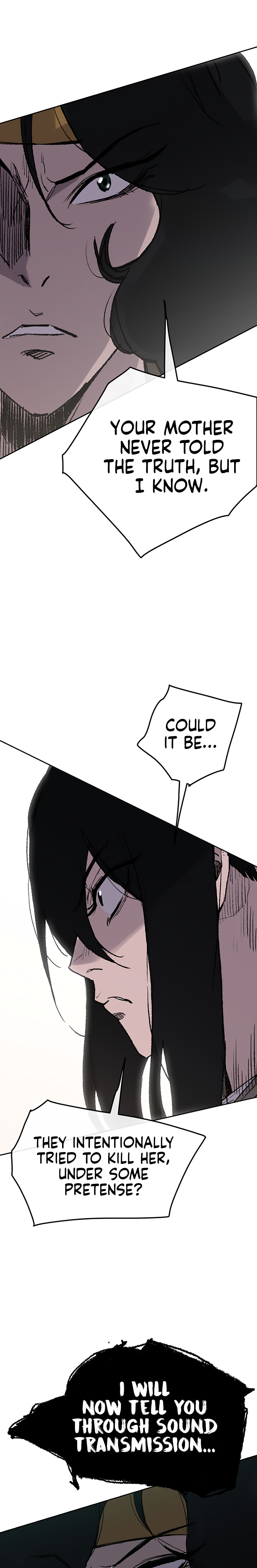 The Undefeatable Swordsman Chapter 43 78 16