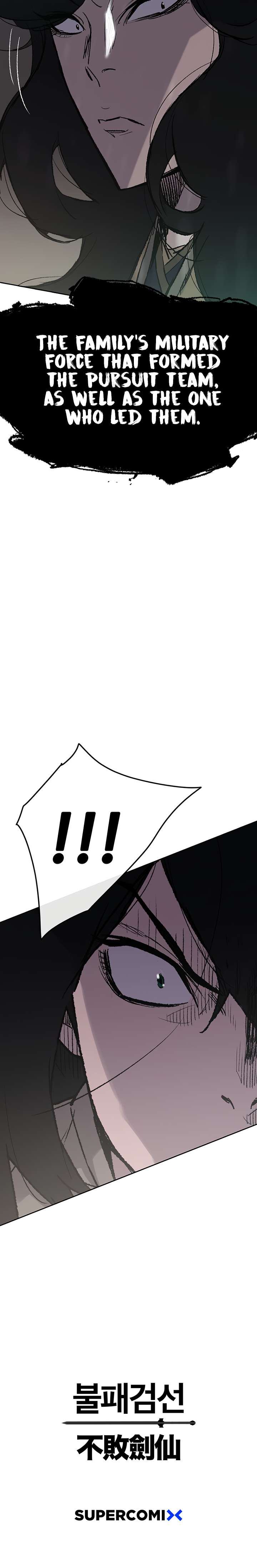 The Undefeatable Swordsman Chapter 43 79 17