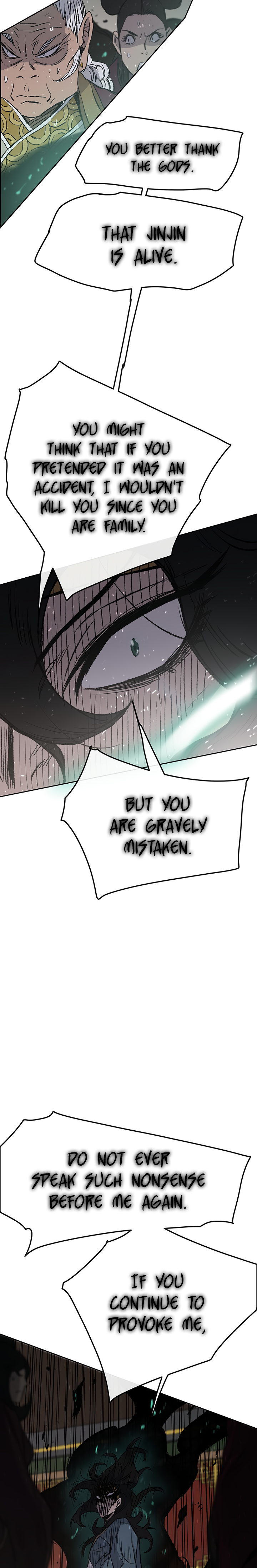 The Undefeatable Swordsman Chapter 43 66 4