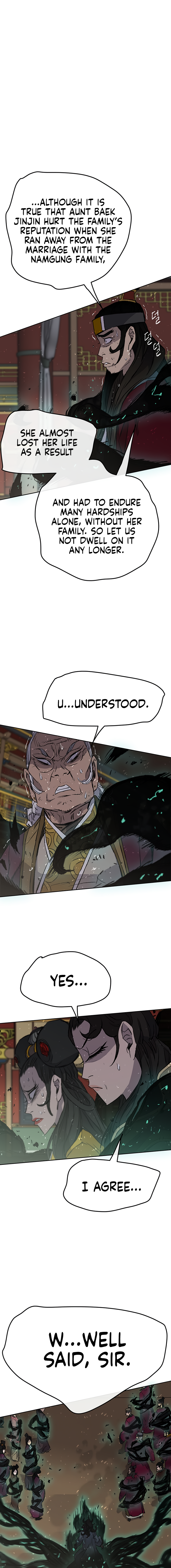 The Undefeatable Swordsman Chapter 43 68 6