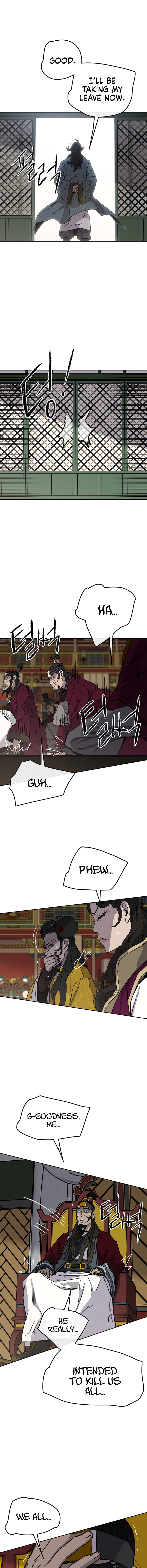 The Undefeatable Swordsman Chapter 43 70 8