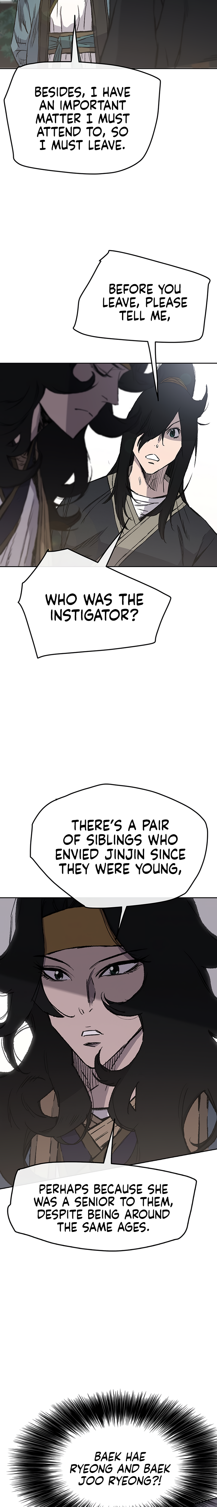 The Undefeatable Swordsman Chapter 44 78 1