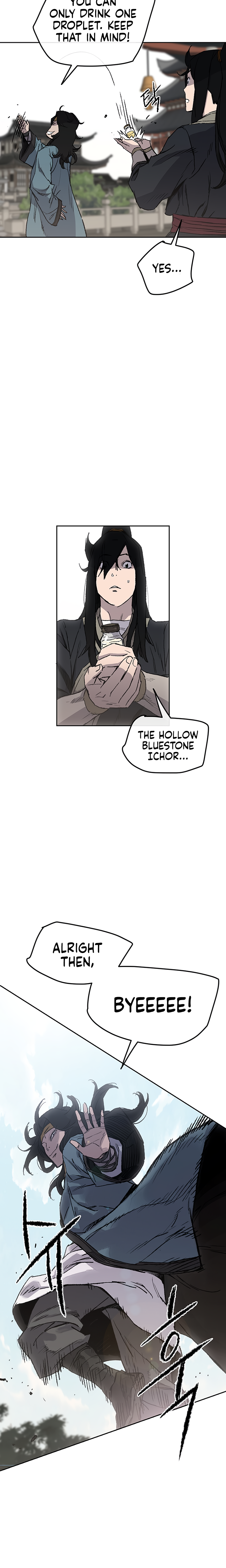 The Undefeatable Swordsman Chapter 44 89 12