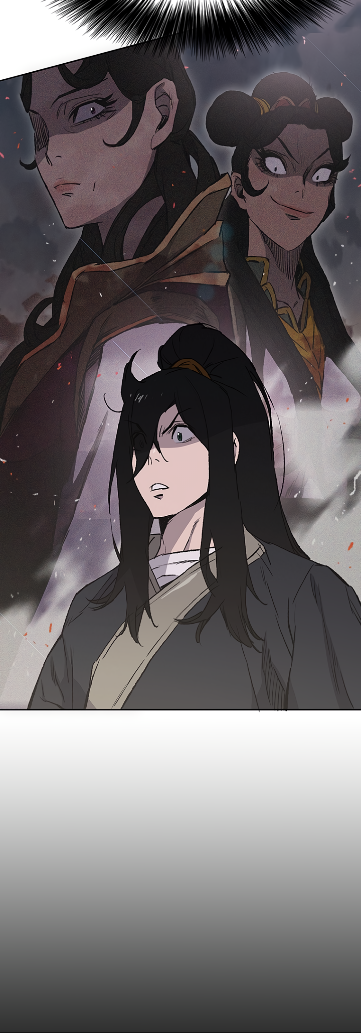 The Undefeatable Swordsman Chapter 44 79 2