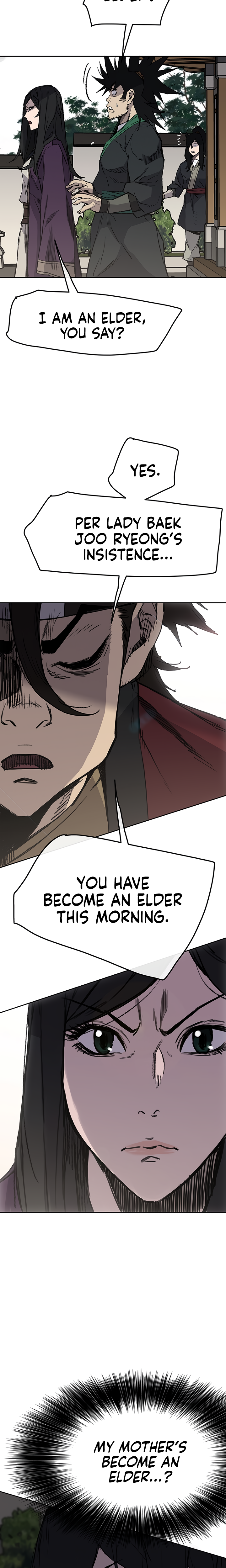 The Undefeatable Swordsman Chapter 44 98 21