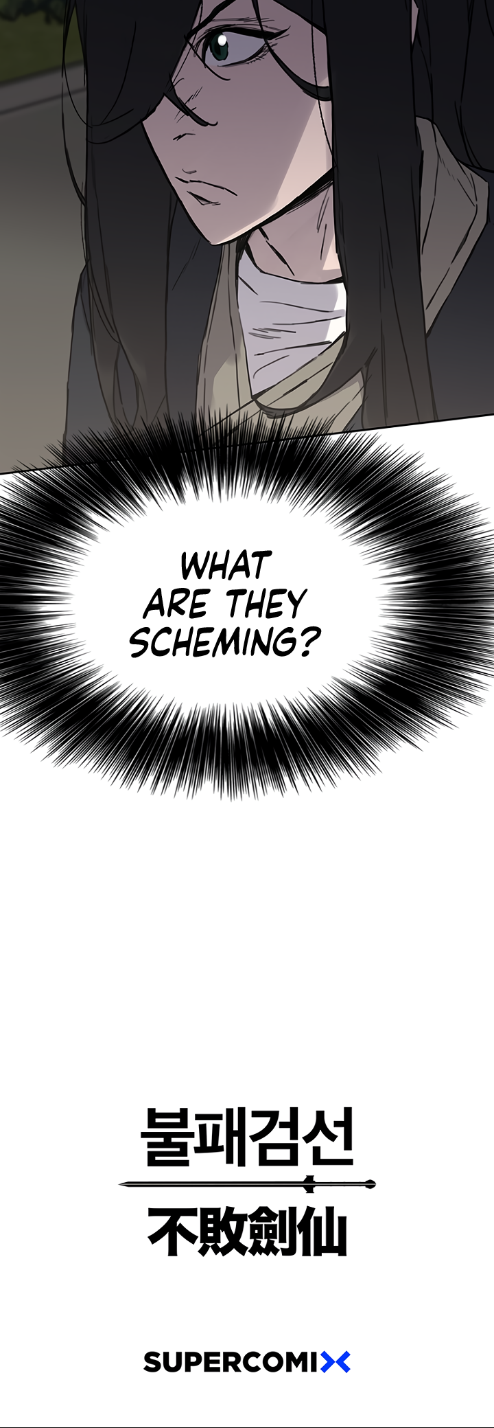 The Undefeatable Swordsman Chapter 44 99 22