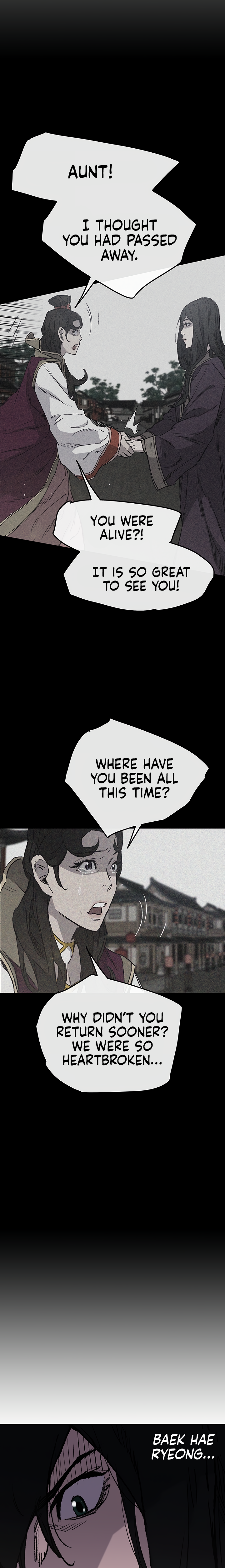 The Undefeatable Swordsman Chapter 44 80 3