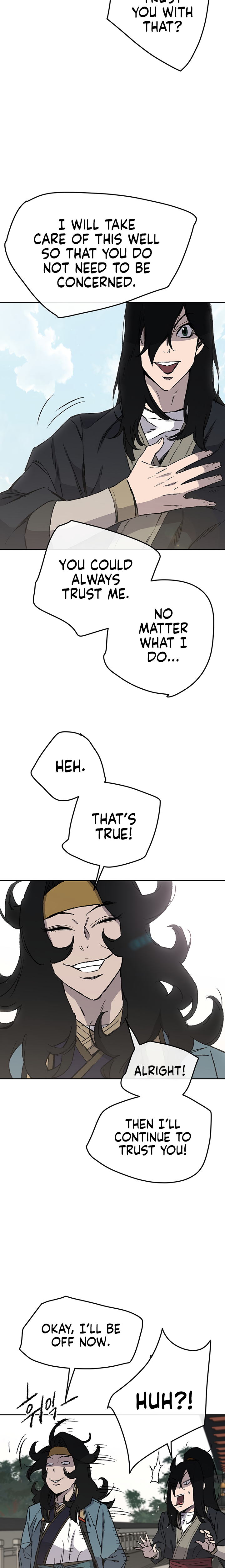 The Undefeatable Swordsman Chapter 44 86 9