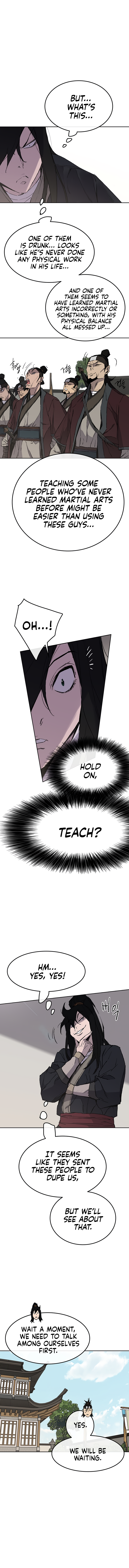 The Undefeatable Swordsman Chapter 45 57 1