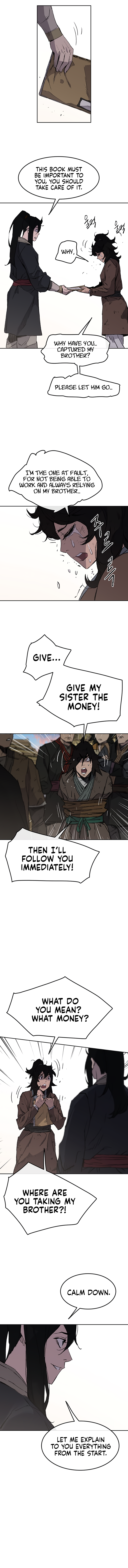 The Undefeatable Swordsman Chapter 45 70 14