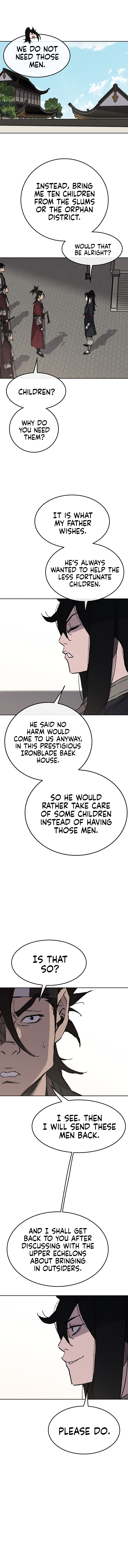 The Undefeatable Swordsman Chapter 45 59 3