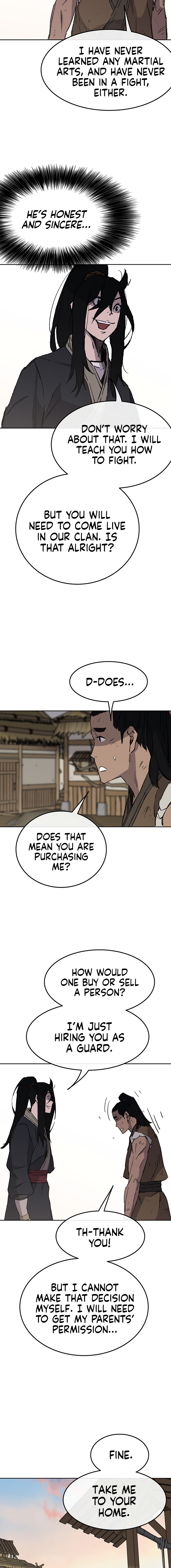 The Undefeatable Swordsman Chapter 45 65 9