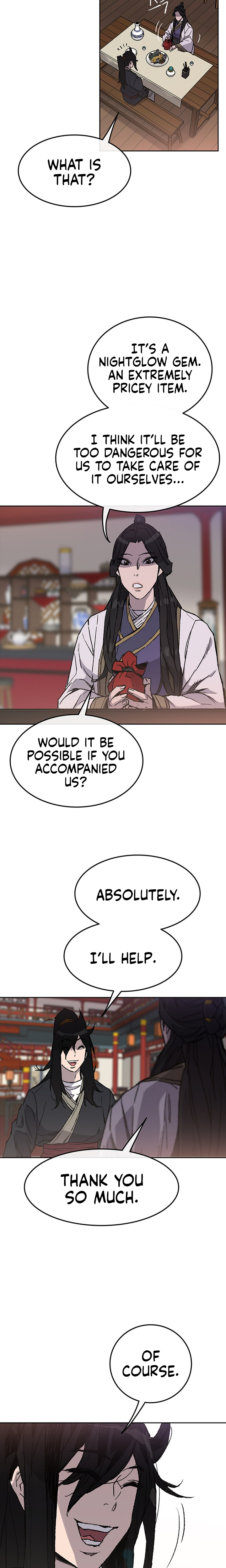 The Undefeatable Swordsman Chapter 46 81 10