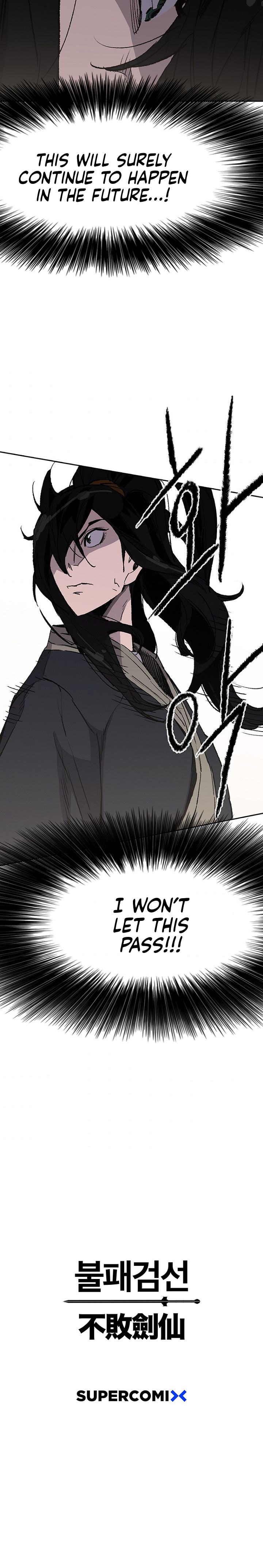 The Undefeatable Swordsman Chapter 46 90 19