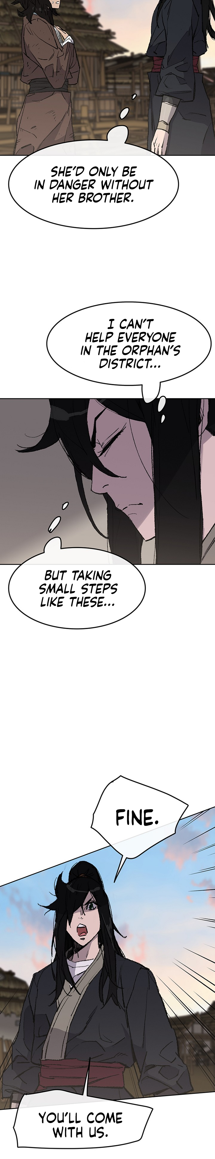 The Undefeatable Swordsman Chapter 46 73 2