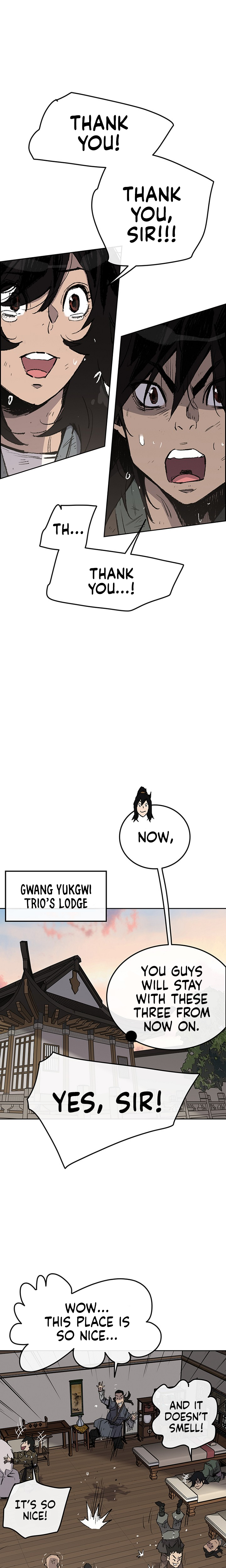 The Undefeatable Swordsman Chapter 46 74 3