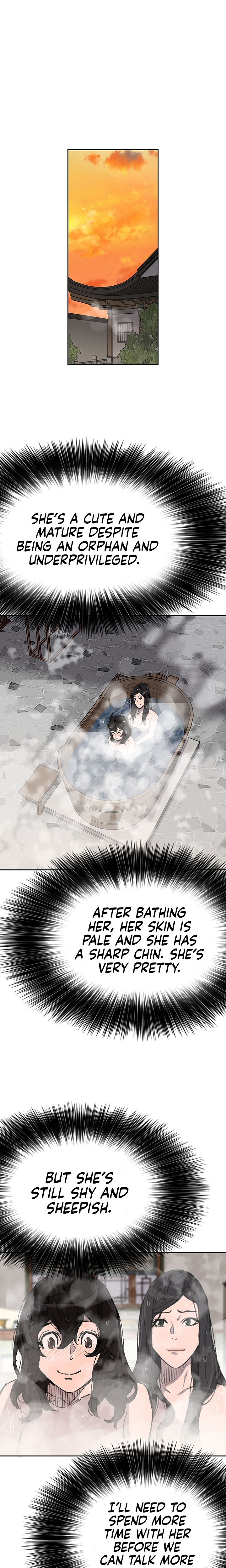 The Undefeatable Swordsman Chapter 46 77 6