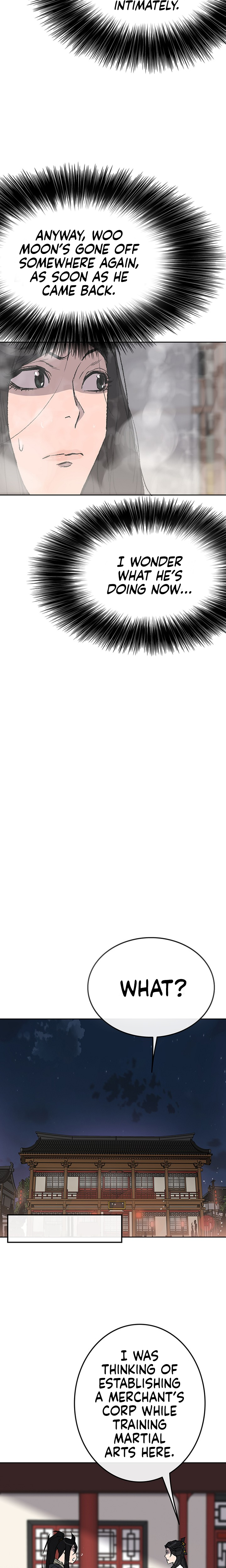 The Undefeatable Swordsman Chapter 46 78 7