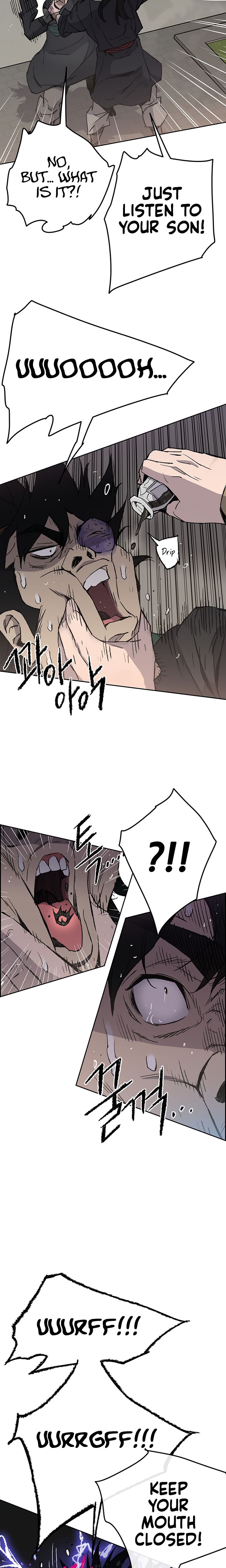 The Undefeatable Swordsman Chapter 47 87 1