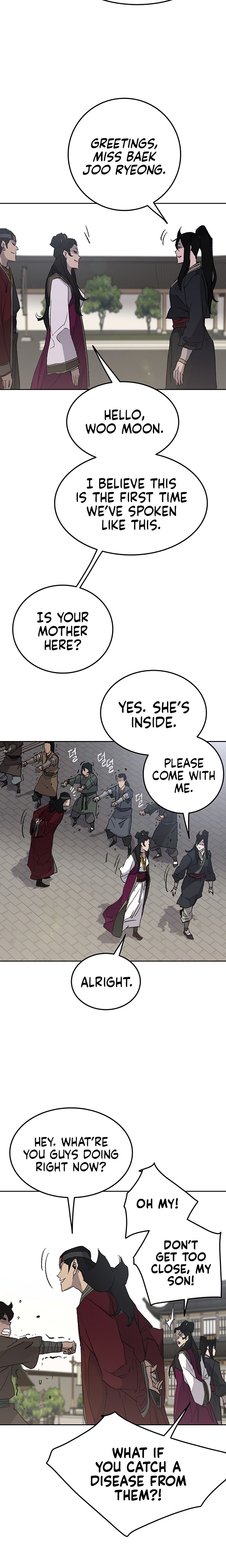 The Undefeatable Swordsman Chapter 47 96 10