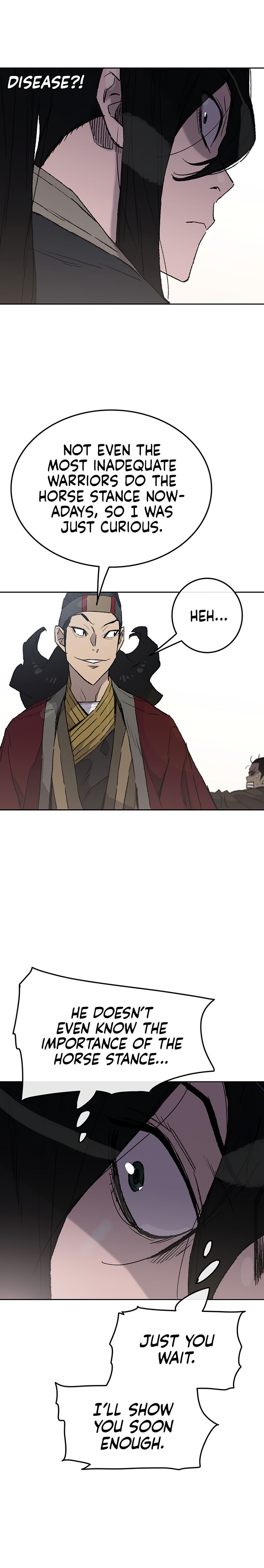 The Undefeatable Swordsman Chapter 47 97 11