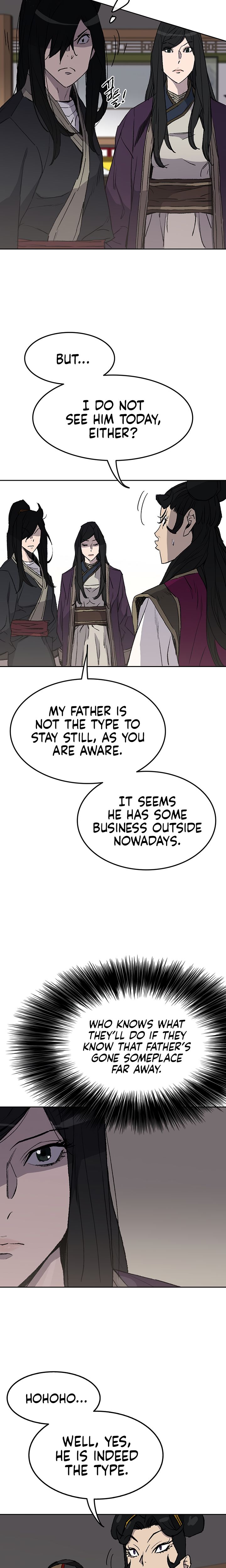 The Undefeatable Swordsman Chapter 47 99 13