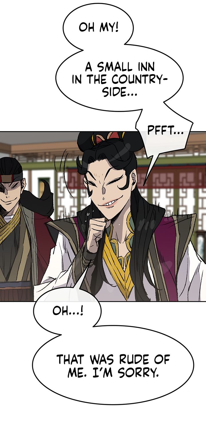 The Undefeatable Swordsman Chapter 47 101 15