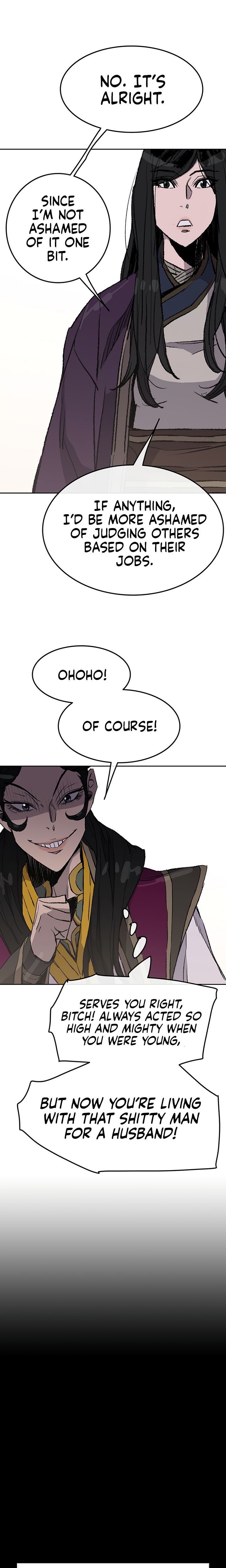 The Undefeatable Swordsman Chapter 47 102 16