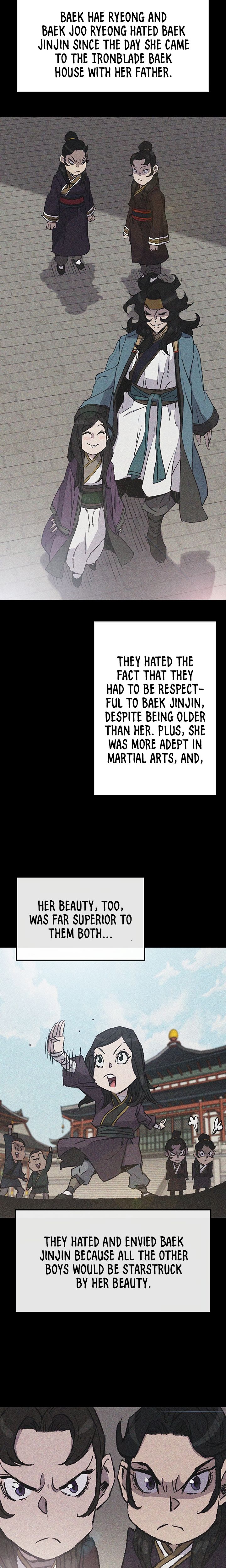 The Undefeatable Swordsman Chapter 47 103 17