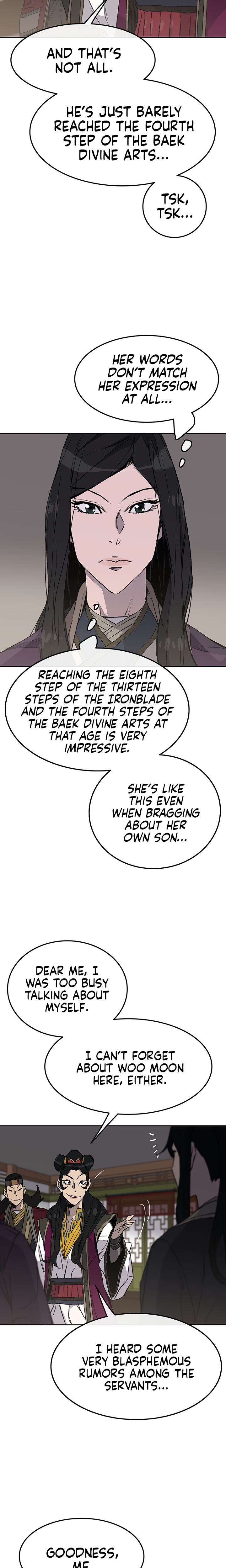 The Undefeatable Swordsman Chapter 47 106 20