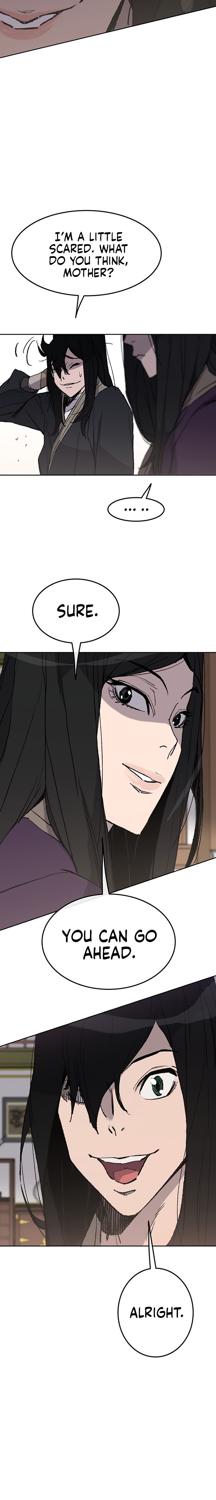 The Undefeatable Swordsman Chapter 47 110 24