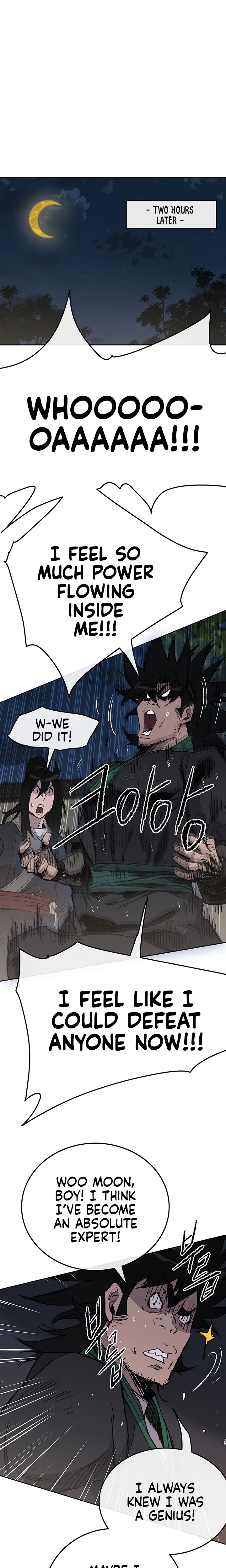 The Undefeatable Swordsman Chapter 47 89 3