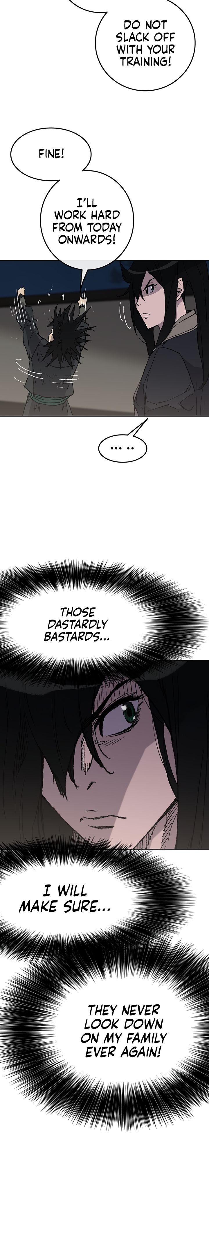 The Undefeatable Swordsman Chapter 47 91 5