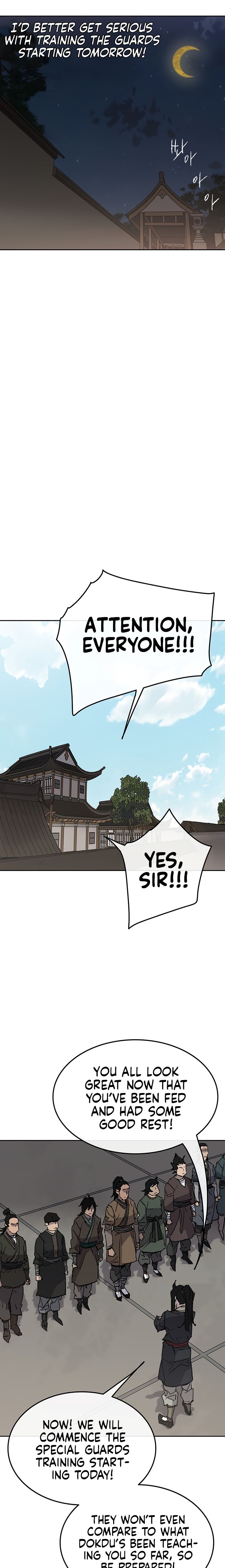 The Undefeatable Swordsman Chapter 47 92 6