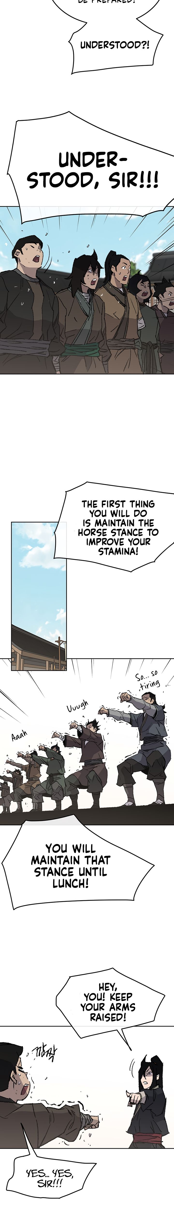 The Undefeatable Swordsman Chapter 47 93 7