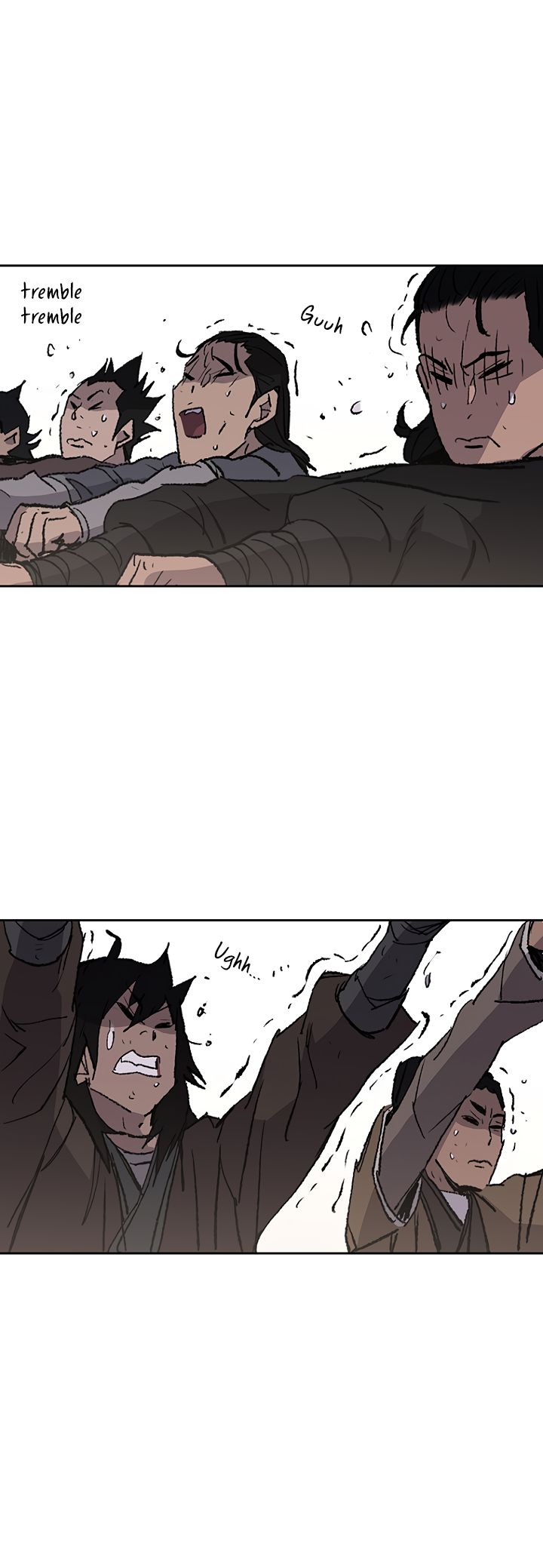 The Undefeatable Swordsman Chapter 47 94 8