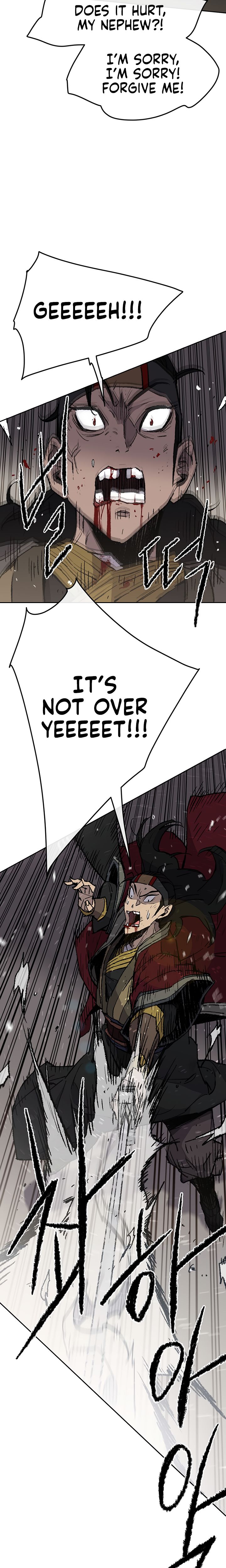 The Undefeatable Swordsman Chapter 48 92 12