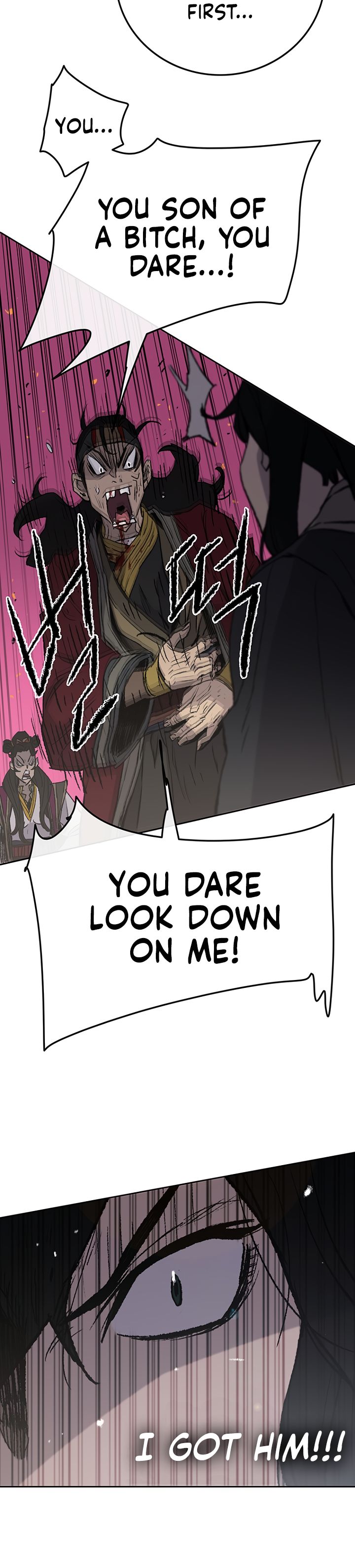 The Undefeatable Swordsman Chapter 48 96 16